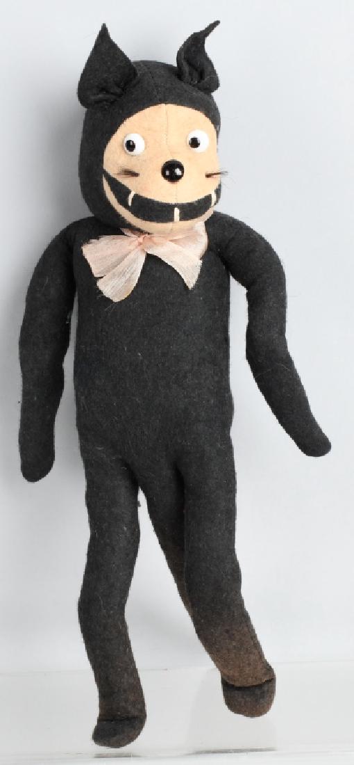 felix the cat doll