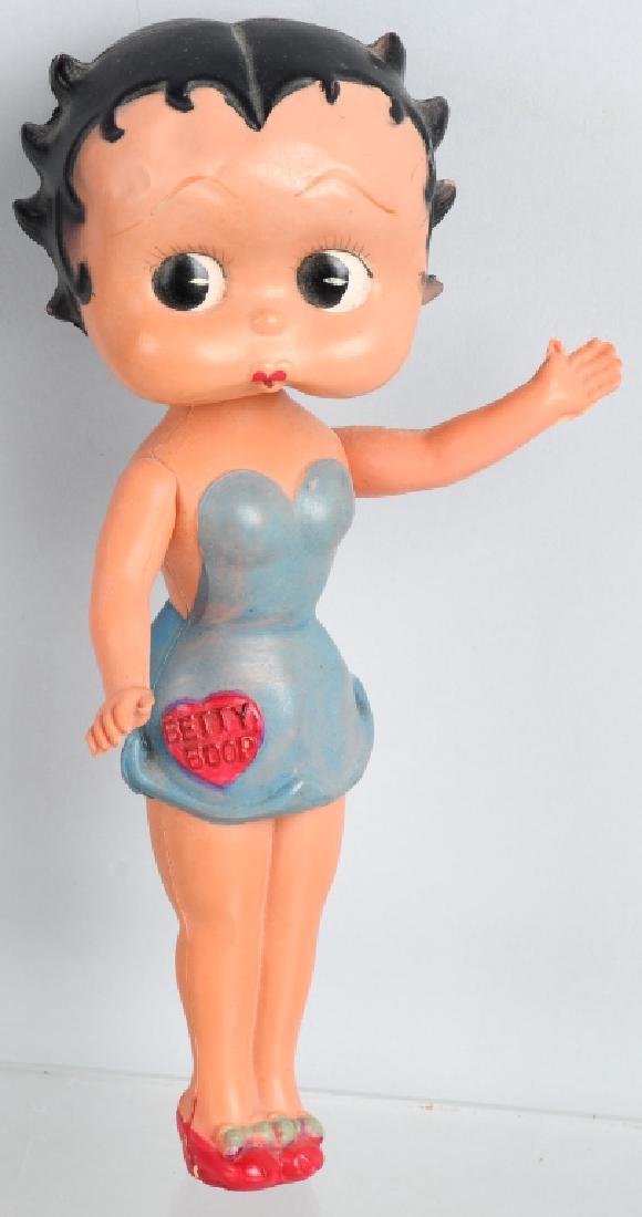 1930's JAPAN CELLULOID BETTY BOOP DOLL (1 of 4)