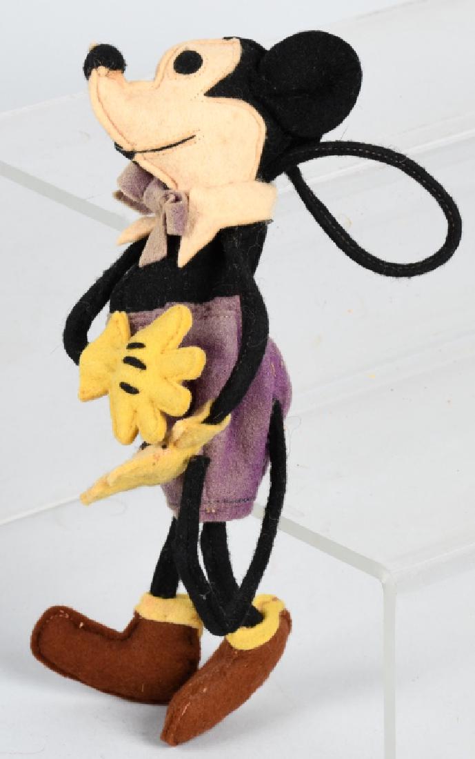 1930 mickey mouse doll