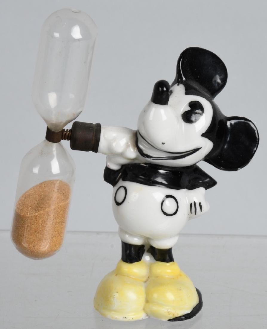 1930's GERMAN MICKEY MOUSE EGG TIMER (1 of 3)