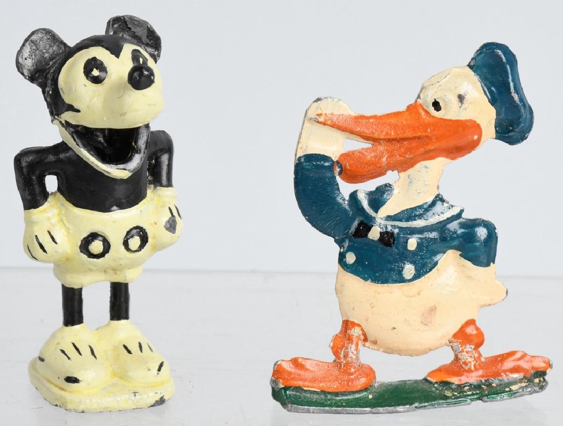 1930's ALLIED DONALD DUCK & GERMAN MICKEY MOUSE (1 of 5)