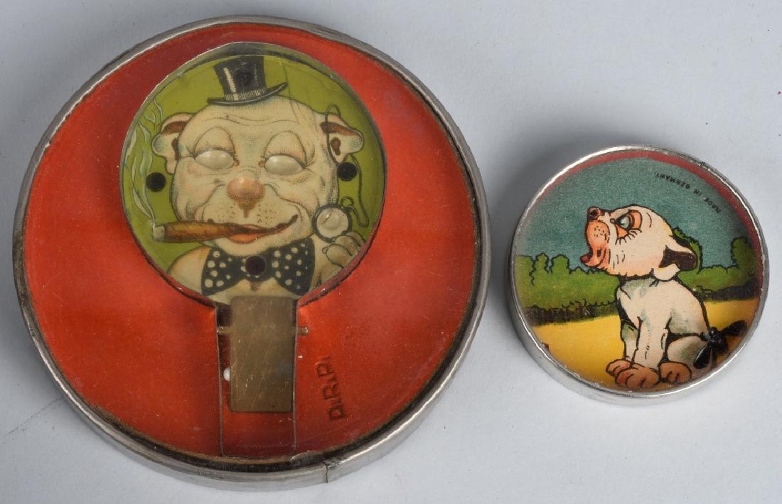 2-1930'S GERMAN BONZO DEXTERITY GAMES (1 of 5)