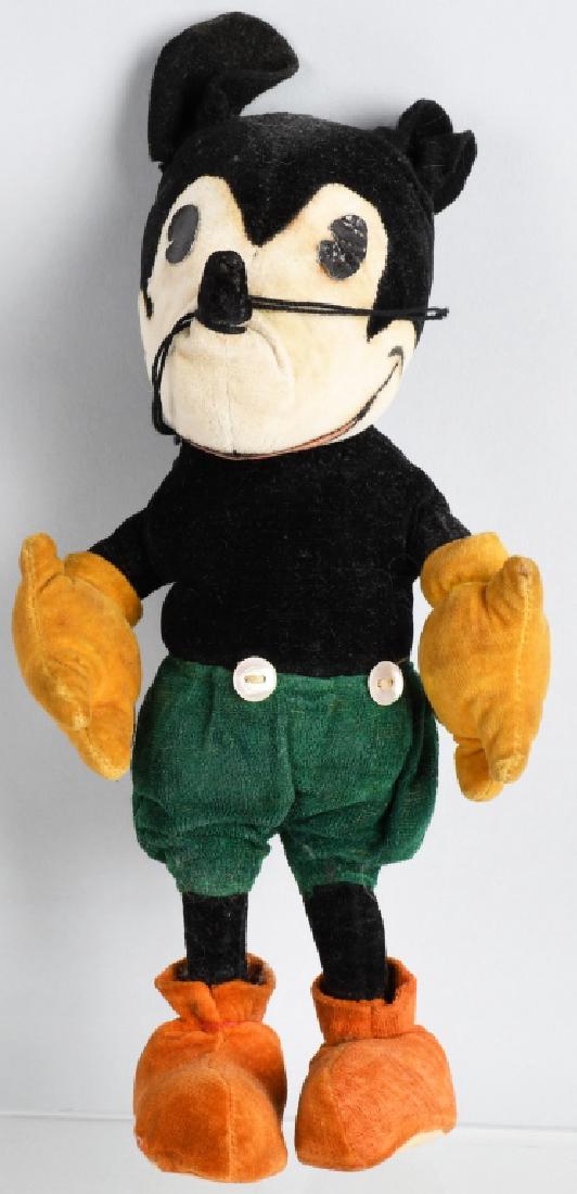 1930'S STEIFF MICKEY MOUSE DOLL