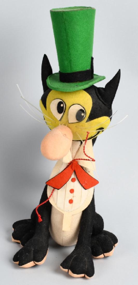 1930'S LENCI MAX FLEISCHER COMIC CAT DOLL (1 of 6)