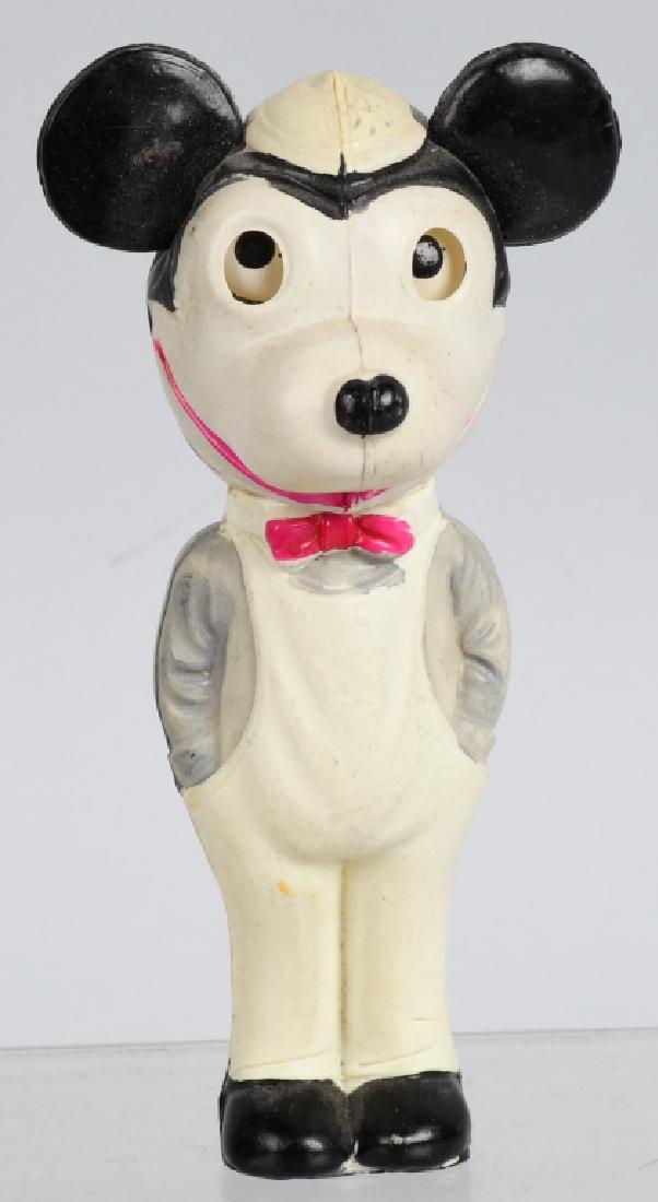 JAPAN Celluloid MICKEY MOUSE WITH MOVING EYES (1 of 5)