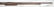 WINCHESTER 90 .22 W.R.F. PUMP RIFLE - 5
