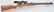 MML LK93, .50 BLACKPOWDER RIFLE & SCOPE