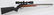 THOMPSON CONTENDER H.M.R. .17 RIFLE w/ SCOPE