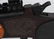 THOMPSON CONTENDER H.M.R. .17 RIFLE w/ SCOPE - 2