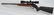 THOMPSON CONTENDER H.M.R. .17 RIFLE w/ SCOPE - 6