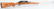 WINCHESTER 70 8MM CUSTOM BOLT ACTION RIFLE