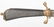 18TH CENTURY GERMAN HUNTING SWORD - 3