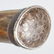 19TH CENTURY BOWIE KNIFE WITH LEATHER SCABBARD. - 5