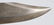 19TH CENTURY BOWIE KNIFE WITH LEATHER SCABBARD. - 6