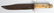 19TH CENTURY BOWIE KNIFE