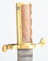 CIVIL WAR US NAVY 1861 DAHLGREN BAYONET AMES 1862 - 2