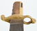 CIVIL WAR US NAVY 1861 DAHLGREN BAYONET AMES 1862 - 4