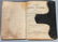 CIVIL WAR IDED 4TH MARYLAND INF. 1864 MASONIC BOOK
