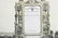 CIVIL WAR FRAMED SOLDIER'S MEMORIAL - 132ND OVI - 3