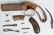 6 SHOT PEPPERBOX - RELIC CONDITION