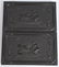 CIVIL WAR ERA 4 IMAGE THERMOPLASTIC CASE 1/6 PLATE - 5
