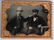 1/4 PLATE RUBY AMBROTYPE 2 MEN FROM LEWISBURG WVA - 2
