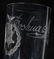 CIVIL WAR GAR IDED ETCHED DRINKING GLASS MISSOURI - 6