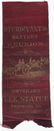 CIVIL WAR CONFEDERATE UCV REUNION RIBBON