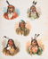 1885- 86 BUREAU OF ETHNOLOGY - INDIAN AFFAIRS BOOK - 6