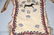 CANADIAN INUIT FULL GRAY WOLF SKIN w/ DECORATION - 4