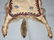 CANADIAN INUIT FULL GRAY WOLF SKIN w/ DECORATION - 5