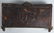 INDIAN WAR CARTRIDGE BOX WITH CARTRIDGES