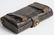 INDIAN WAR CARTRIDGE BOX WITH CARTRIDGES - 5