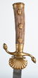 C 1890 GERMAN SHOOTING CLUB CUTLASS - 2