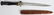 19TH CENTURY AMERICAN DAGGER - 4