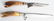 2 - 19TH CENTURY GERMAN STAG HANDLE DAGGERS (2) - 2