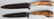 2 - 19TH CENTURY GERMAN STAG HANDLE DAGGERS (2) - 4