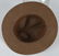 \WWI U.S. ARMY CAMPAIGN HAT USMC MARINE CORPS EGA - 6