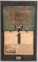 WWI UNITED STATES 365 DAY RECRUITING CALENDAR RARE