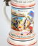 IMPERIAL GERMAN - HESSIAN LITHOPANE STEIN - 7