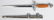 WWII NAZI GERMAN 2ND MODEL LUFTWAFFE DAGGER