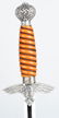 WWII NAZI GERMAN 2ND MODEL LUFTWAFFE DAGGER - 2