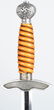 WWII NAZI GERMAN 2ND MODEL LUFTWAFFE DAGGER - 3