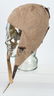 WWII NAZI GERMAN LUFTWAFFE SUMMER FLIGHT HELMET