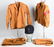 WWII NAZI GERMAN HITLER YOUTH / DJ UNIFORM GROUP