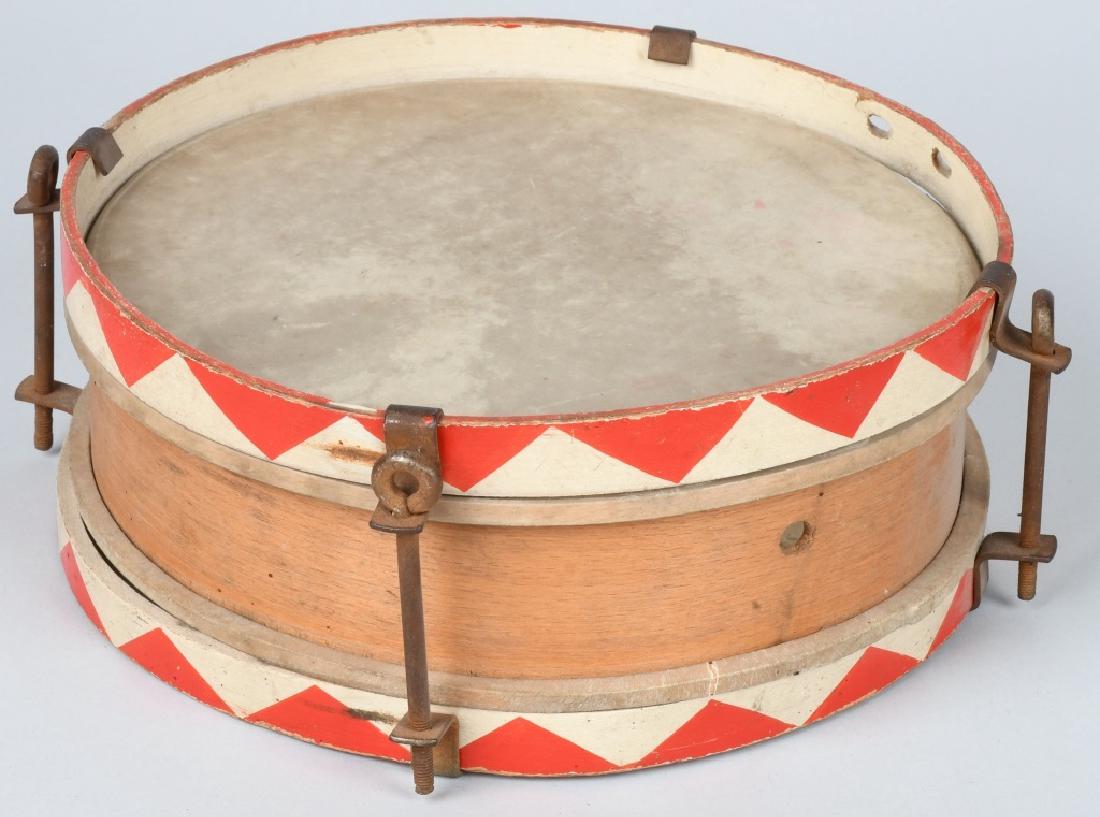 WWII NAZI GERMAN HITLER YOUTH SNARE DRUM