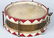 WWII NAZI GERMAN HITLER YOUTH SNARE DRUM