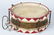 WWII NAZI GERMAN HITLER YOUTH SNARE DRUM - 2
