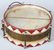 WWII NAZI GERMAN HITLER YOUTH SNARE DRUM - 3