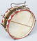 WWII NAZI GERMAN HITLER YOUTH SNARE DRUM - 4